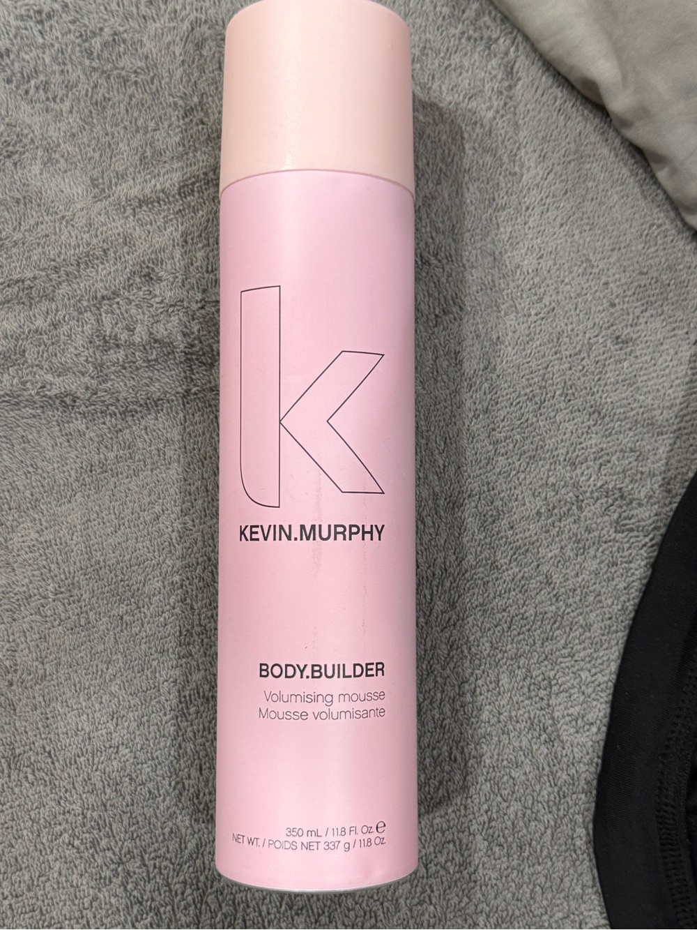 KEVIN.MURPHY Pink Volumising Mousse Bottle